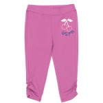 Kids Tights Fit pink Sweatpant - Image 2