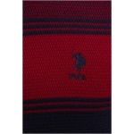 Men's Standard Claret Red Sweater - Image 2