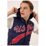 Men's Standard Navy Vest