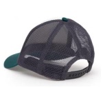 Men's Dark Green Hat - Image 2