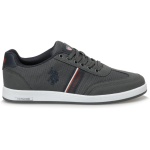 U.S. Polo Assn Kares Gray New Season Summer Men's Sports Shoes