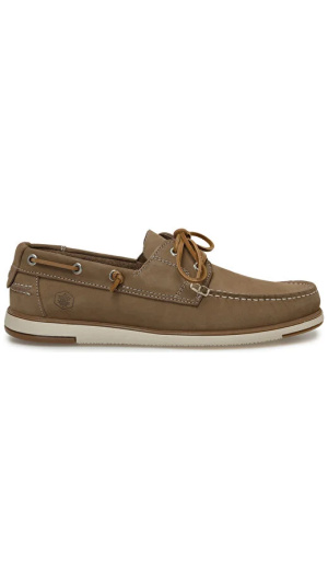 Lumberjack CHARLES 4FX Sand Men's Marine Shoes