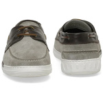 Lumberjack PEARL 4FX Gray Men's Marine Shoes - Image 2