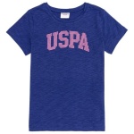 Girl's standart Blue T-Shirt