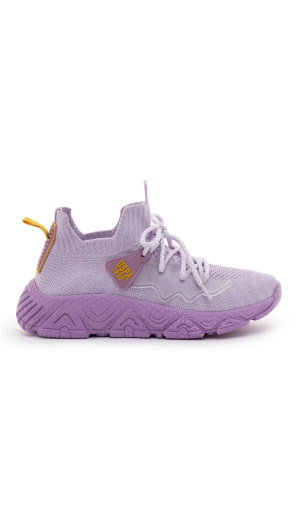 Women's Lilac Sneakers