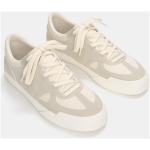 Multi-piece canvas sneakers - Image 2