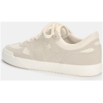 Multi-piece canvas sneakers - Image 3