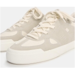 Multi-piece canvas sneakers - Image 5