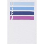 Girl's standart White Basic Crew Neck T-Shirt - Image 2