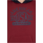 Men's Standard Cherry Hooded Sweatshirt - Image 3