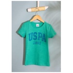 girl's Standard Mint T-Shirt