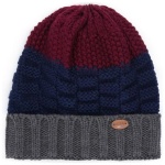 Men's Anthracite Melange Beret