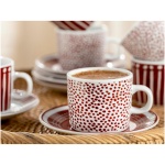 Coffee Cup Set of 5 Cups - English Home Turkey - Image 3