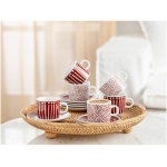 Coffee Cup Set of 5 Cups - English Home Turkey - Image 2