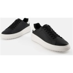 Thick-soled men's sneakers with pattern embossing - Image 5