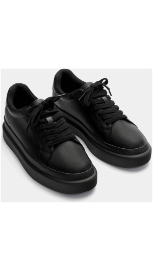 Pull & Bear Thick soled sneakers