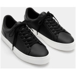 Pull & Bear Basic contrast sneakers