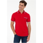 US POLO ASSN. POLO Red Men's T-Shirt