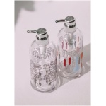 AROW 2 Li Acrylic Liquid Soap Dispenser