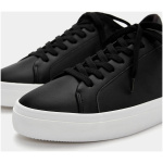 Pull & Bear Basic contrast sneakers - Image 2