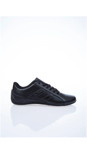Pierre Cardin PC-30490 Men's Black Sneakers