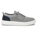 Lumberjack Sneakers - Gray - Short heels (1–4 cm)