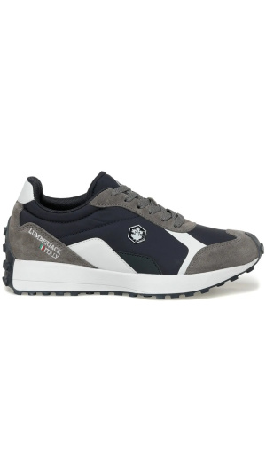 Lumberjack BUBBLE 3FX Navy Blue Men's Sneaker
