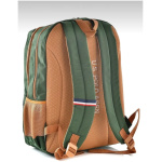 USPA Green School Bag - Image 3
