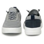 Lumberjack Sneakers - Gray - Short heels (1–4 cm) - Image 4