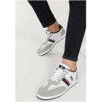 BASE. Polo Assn. US Polo Kares 3 FX Men's Casual Sneakers101081680-2WHITE