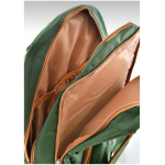 USPA Green School Bag - Image 2