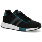 U.S. Polo Assn. US Polo AssnDrago 4Fx Black-Blue Men's Running Shoes