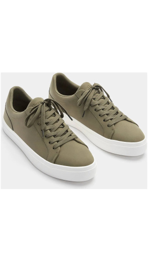 Pull & Bear Basic sneakers