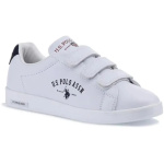 U.S. Polo Assn. U.s.polo Sınger Gsn 3fx 101328236 White Velcro Women's Sports Shoes