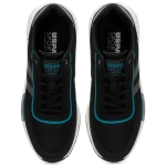 U.S. Polo Assn. US Polo AssnDrago 4Fx Black-Blue Men's Running Shoes - Image 4