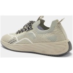 Pull & Bear Knitted Fabric Sneakers 12336240 - Image 3