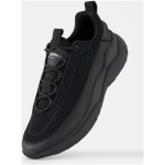 Contrast mesh sneakers - Image 4