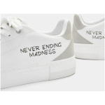 Printed and thick-soled sneakers - Image 4