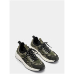 Knitted fabric sneakers
