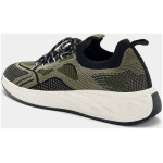 Knitted fabric sneakers - Image 3