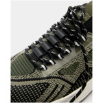 Knitted fabric sneakers - Image 2