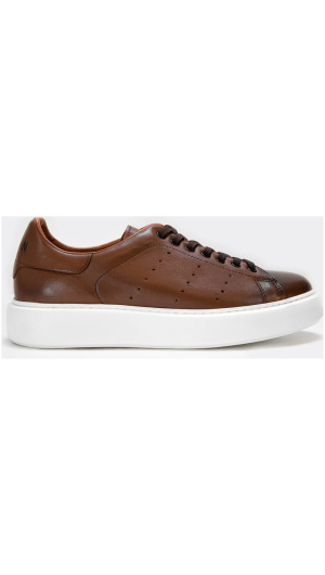 Paul Sneaker Tan