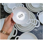 Porcelain 6 Piece Small Size 15*12 Cm Breakfast Bowl - Image 2