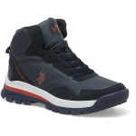 Sagan Hı 2pr Navy Blue Men's Outdoor Boots - Image 2