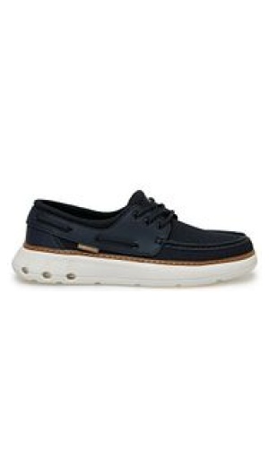 Lumberjack Coby 4fx Running Shoes - 4m, Men, Navy Blue 101534377