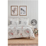 Belisima Single Ranforce Duvet Cover Set - Blue "SINGLE BED"