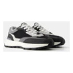 Contrast mesh sneakers - Image 2