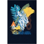 Boy's Navy Blue Pajama Set - Image 3