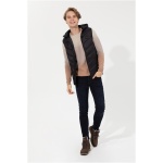 Men's Standard Black Vest - Image 6