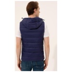 Men's Standard Navy Vest - Image 2